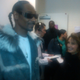 Illustration for article titled Snoop Dogg Susan Lucci Hang Out